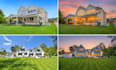 do real estate virtual twilight, day to dusk editing,
