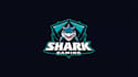 design outstanding shark gaming logo  with express delivery