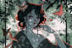 draw art in manga, anime style