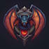 do an amazing fantasy game logo