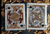 draw exclusive playing cards for poker