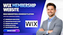 build, membership website, wix membership website, or subscription website,