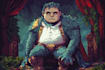 create professional pixel art characters
