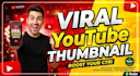 design viral eyecatching you tube thumbnail