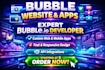 do bubble website bubble app, bubble io bubble developer, bubble io developer