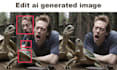 fix ai image flaws, hands, faces, fix text upscale, fix flaws