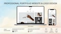 design a professional website for your business