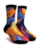 design custom and unique socks design
