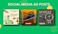 do converting e commerce product ad design for social media
