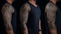 create your custom tribal polynesian tattoo sleeve
