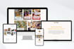 build squarespace website design squarespace redesign ecommerce website