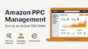 manage and optimize your amazon ppc ads to reduce acos and increase profit