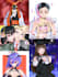 draw you any anime, games, or original character u like