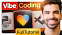 do lovable ai, lovable dev, lovable website, vibe coding, supabase