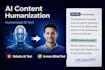 humanize ai content and rewrite it professionally