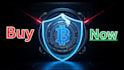 design a click bait youtube crypto thumbnail