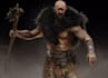 convert 2d drawing into 3d glb model,cyclops monster,humanoid nsfw rig3d in maya
