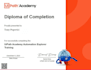 automate excel, email, web tasks fast with uipath rpa