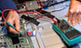design automotive ev pcb, bms, power electronics schematic layout gerber files