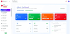 custom website development full stack, frontend backend