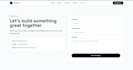 build a modern responsive website
