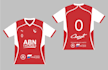 design a unique custom football jersey concept