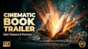 create a stunning, cinematic book trailer and teaser video
