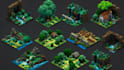 create custom voxel art using magicavoxel and voxedit