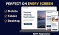 fix responsiveness issues on your website