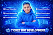 setup liverpool bot,highspeed queue avoid,live nation bot,ticket booking bot