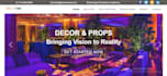 build wedding website, event planner website, wedding ceremony planning website