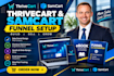 optimize redesign thrivecart funnel checkout pages error,fix domain pages issue