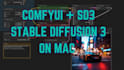 build custom comfyui workflows, stable diffusion automations, and lora mode