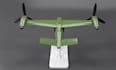 design high quality 3d printable drone, rc plane, and vtol models