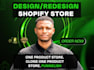 design high converting shopify landing page using gempages or replo landing page