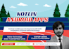 build custom android app in kotlin with API integration