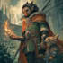 draw fantasy character illustration