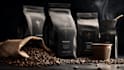 do professional coffee packaging design and custom labels