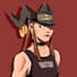 do a character illustration or concept