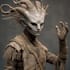 fantasy horror and fantasy horror character