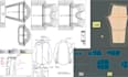 create professional PDF sewing patterns for your clothing designs