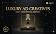 create ai product ad creatives with realistic scenes
