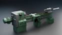 do 3d industrial machinery animation mechanical video technical machine operate