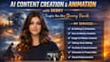 create realistic ai video content from text and image prompts