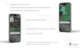 a custom mobile app UI UX in figma