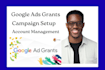 google ads management PPC campaign setup optimization expert