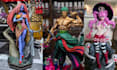 3d print and paint action figure anime figure tabletop miniatures