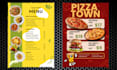 design restaurant flyer,food flyer,menu design