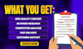 write SEO blog posts and articles that engage readers