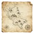 draw a custom map for fantasy, scifi, book or boardgame
